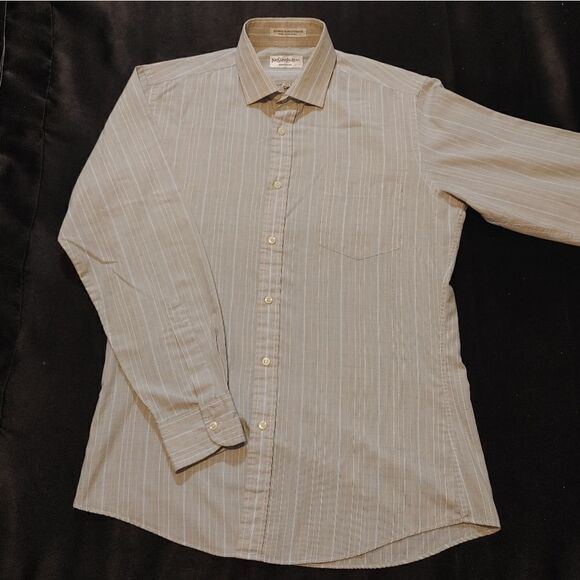 Yves saint Laurent mens 15.5 - Picture 1 of 5